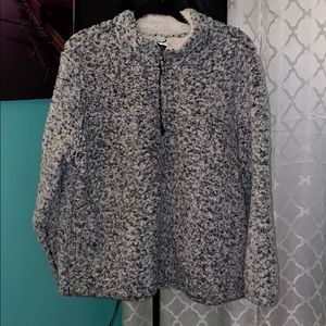 Sherpa Quarter Fleece